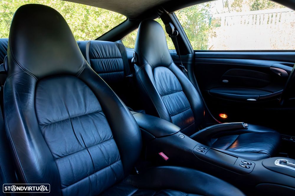 Porsche 911 (996) - 18
