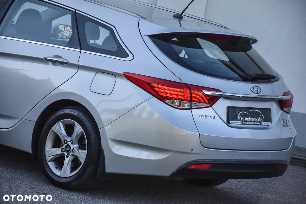 Hyundai i40 1.7 CRDi Comfort + - 11