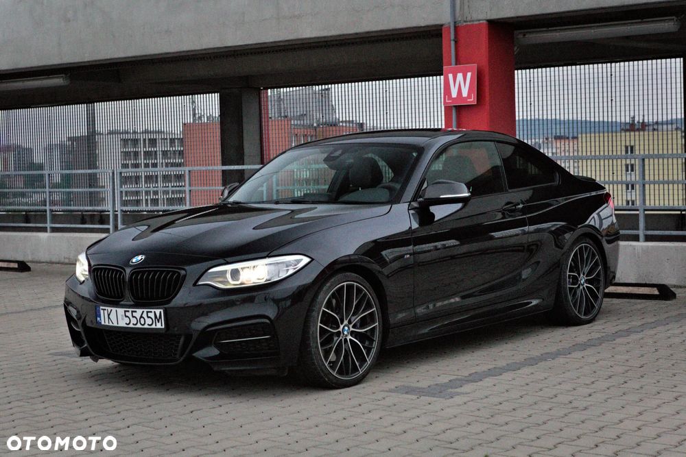 BMW Seria 2 M240i xDrive sport - 10