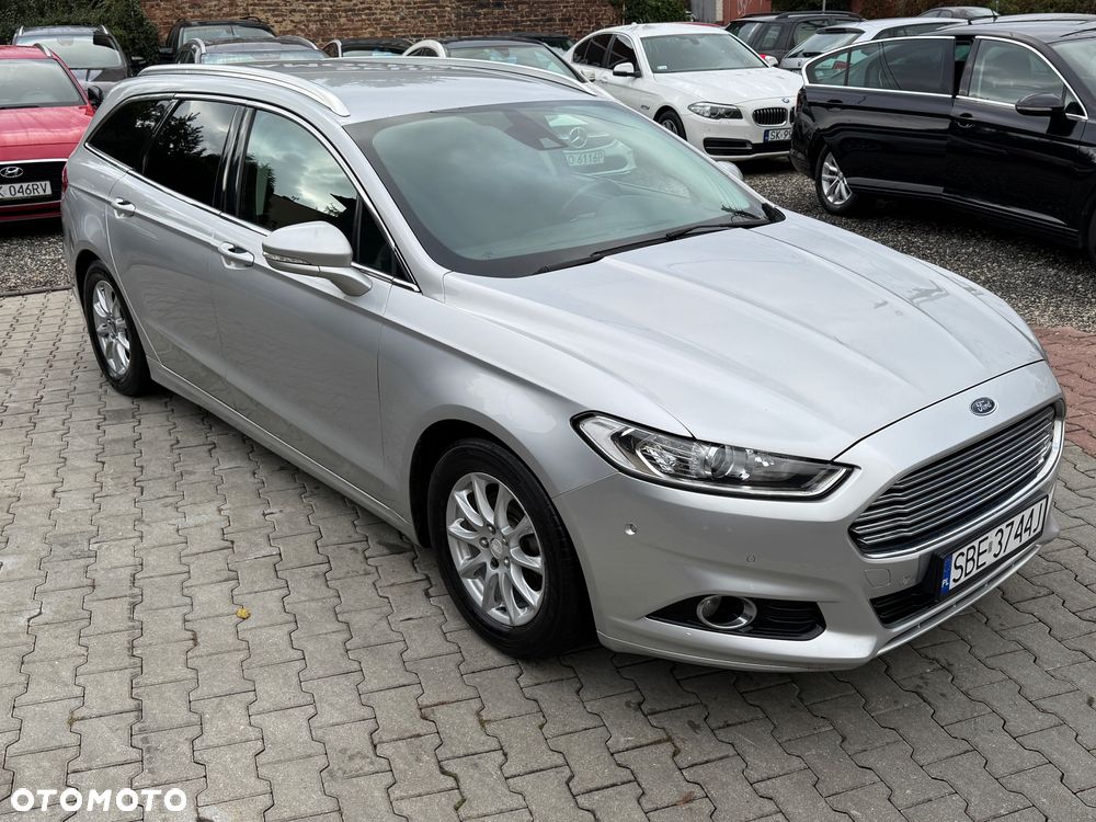 Ford Mondeo 1.6 TDCi ECOnetic Silver X - 2