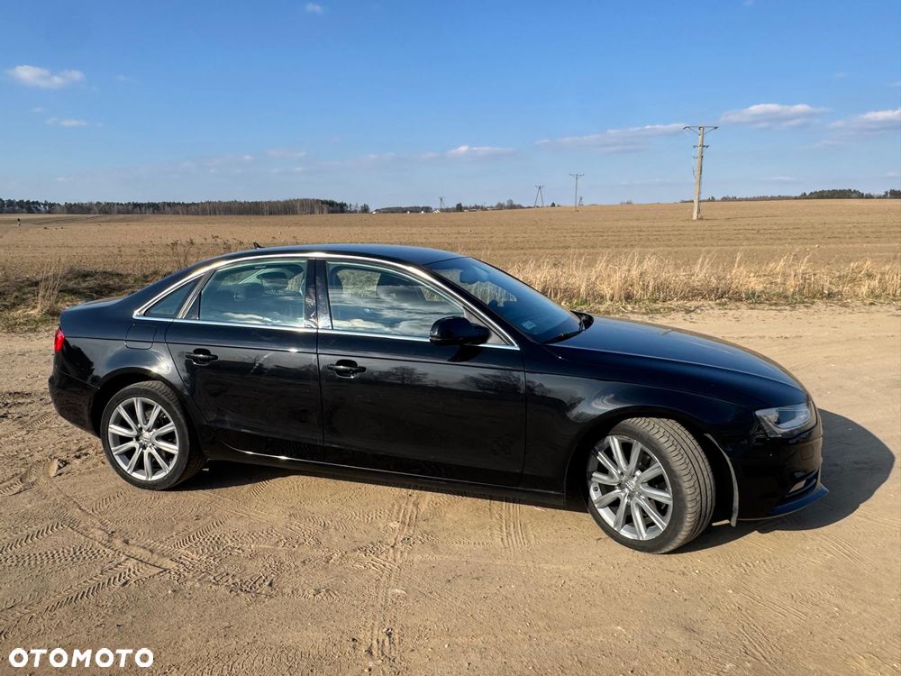 Audi A4 Limousine 2.0 TDI Quattro S tronic - 2
