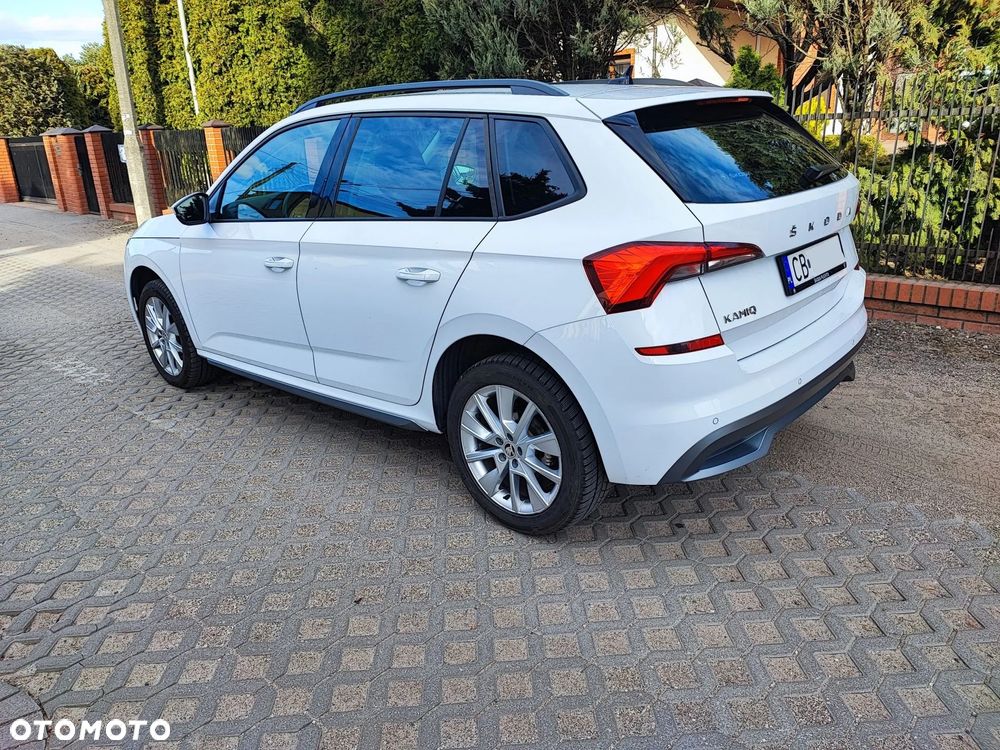 Skoda Kamiq 1.5 TSI Style - 4