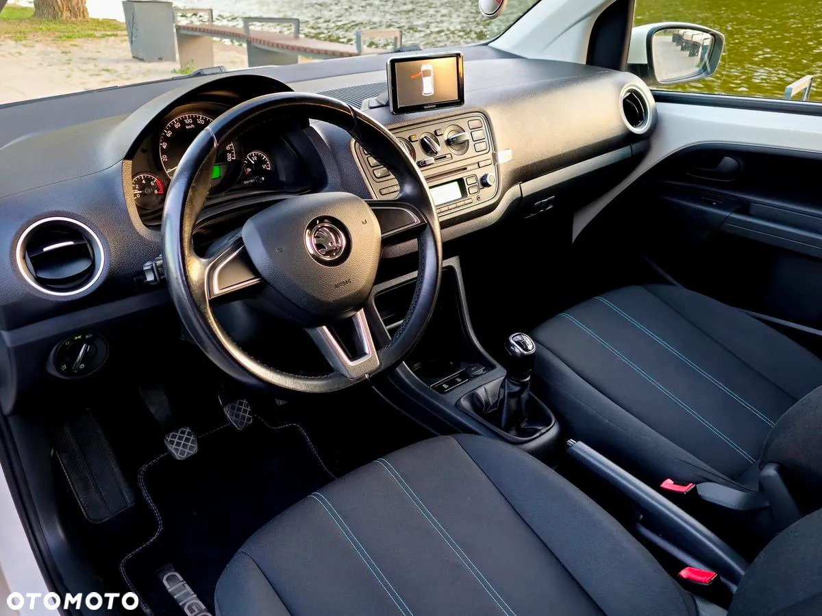 Skoda Citigo 1.0 MPI Green tec Elegance - 10