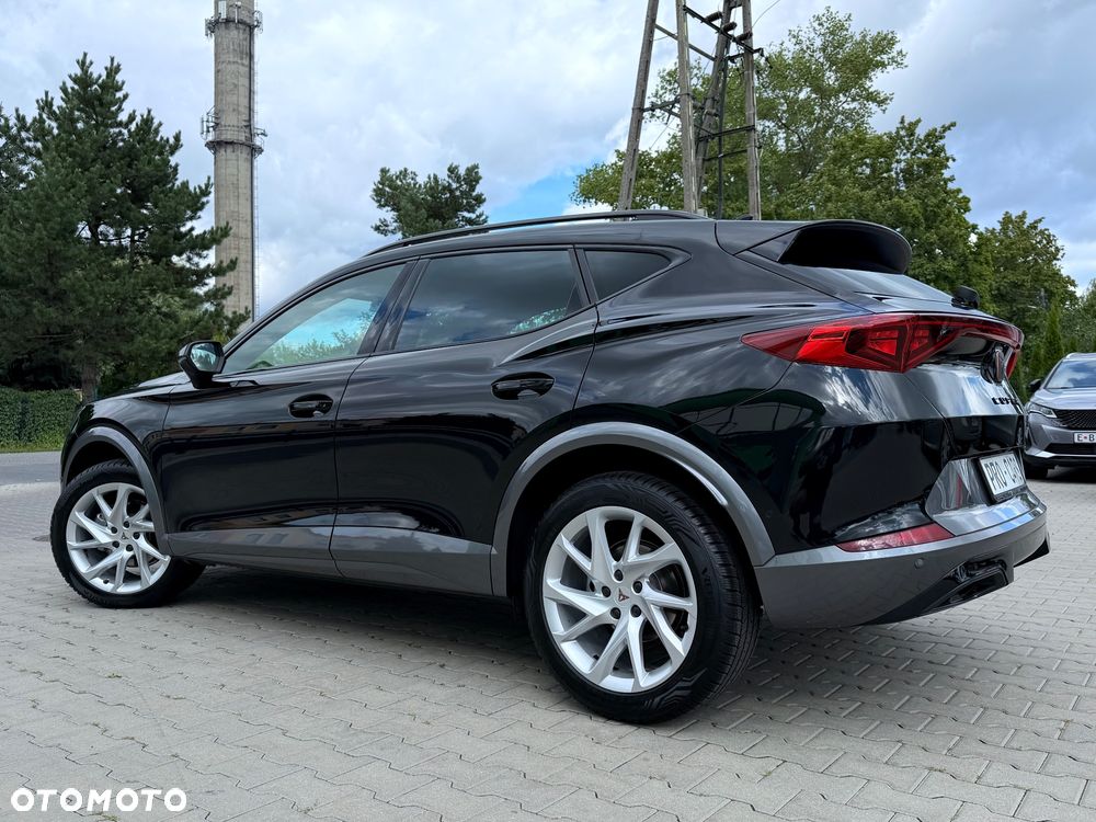 Cupra Formentor 1.5 TSI DSG - 9