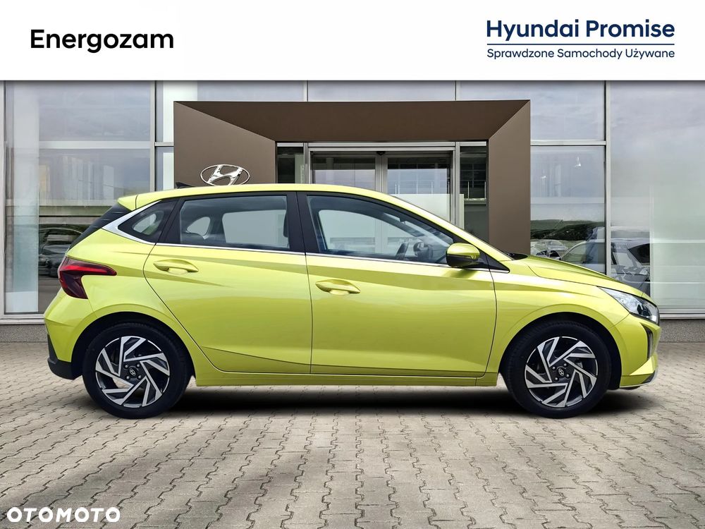 Hyundai i20 1.2 Modern - 6