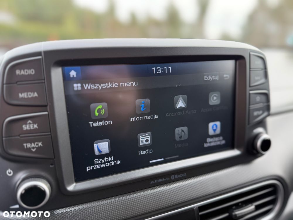 Hyundai Kona 1.6 T-GDI DCT Style - 14