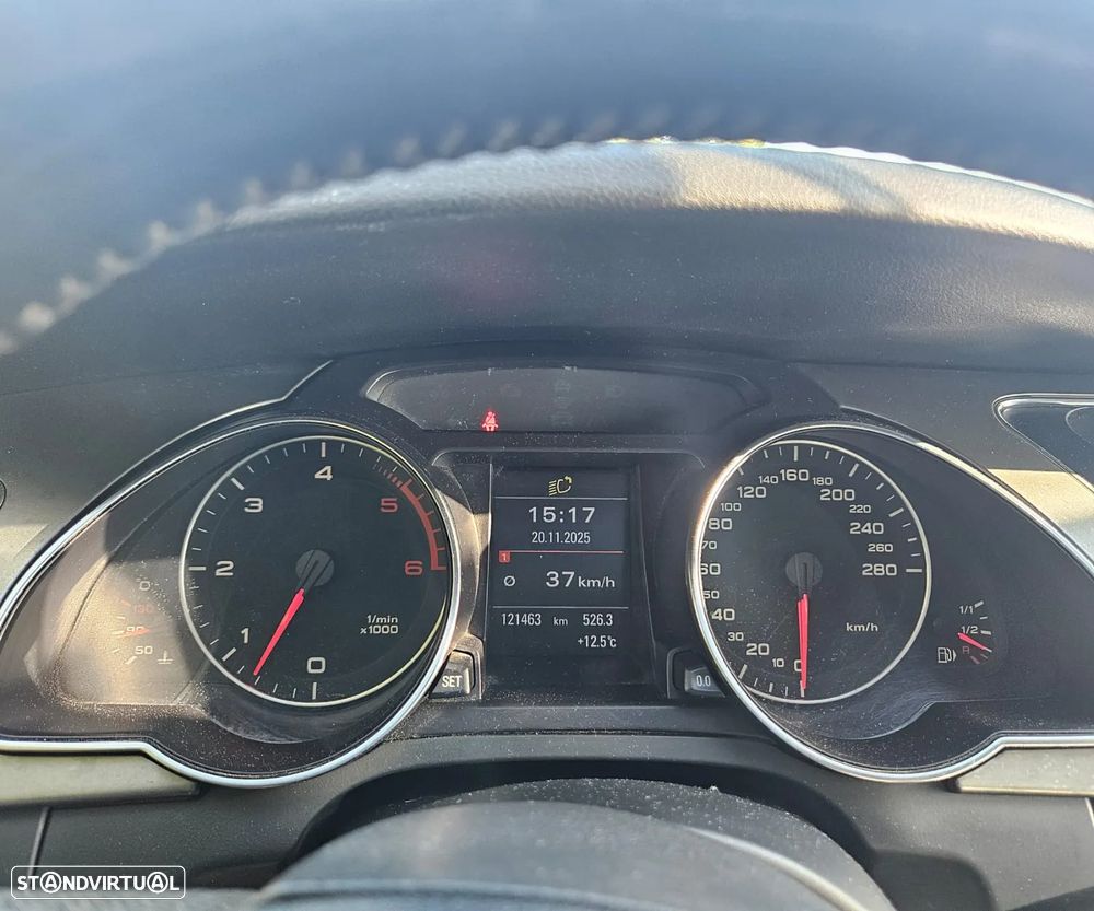 Audi A5 3.0 TDI V6 quattro S-line - 11