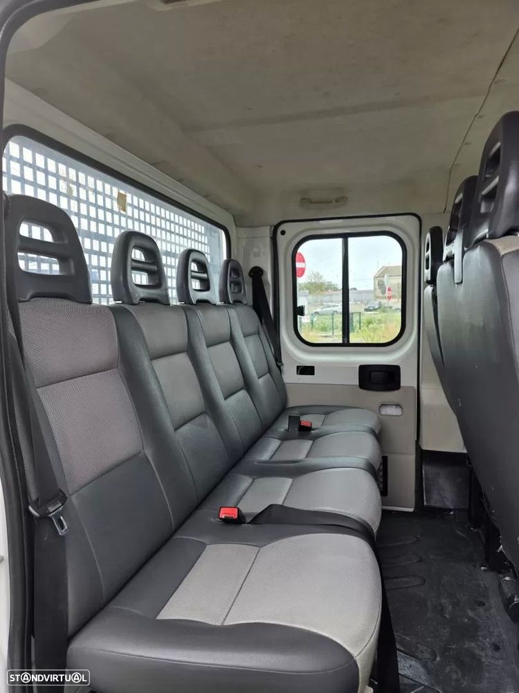 Peugeot boxer 2.0 hdi l4 pro 163 cv - 13