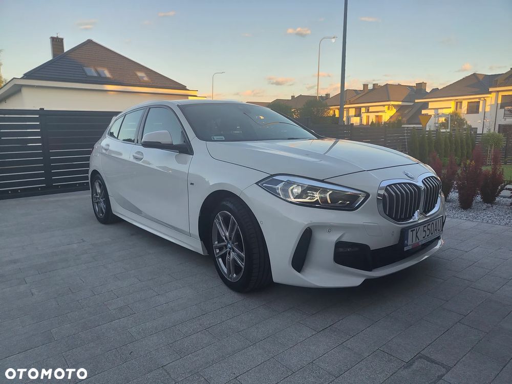 BMW Seria 1 118i Sport Line - 2
