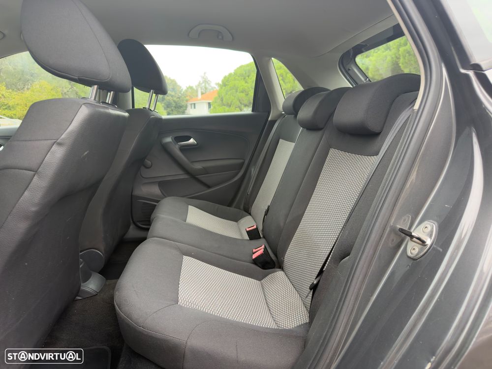 VW Polo 1.2 Confortline - 9