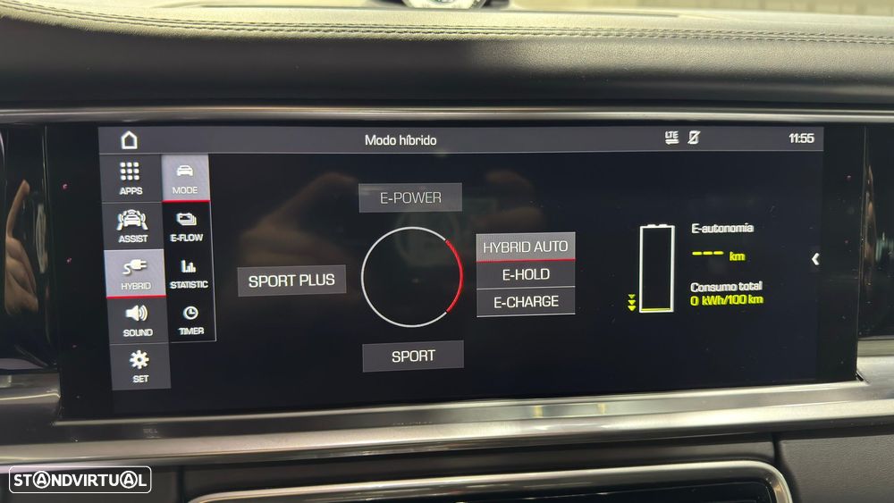 Porsche Panamera Sport Turismo 4 E-Hybrid - 40