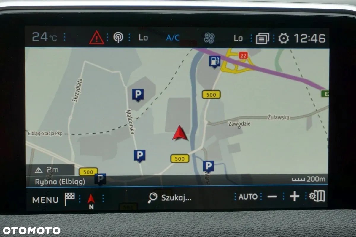 Peugeot 3008 BlueHDi 120 EAT6 Stop & Start Allure - 33