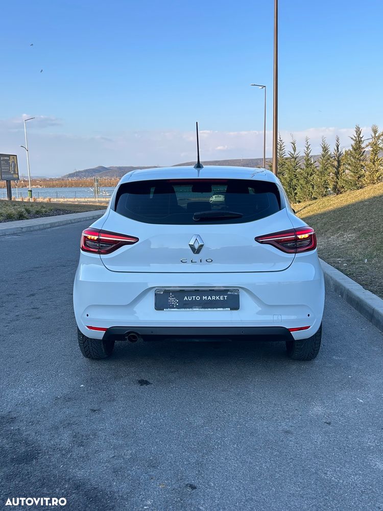 Renault Clio V 1.0 TCe Life - 11