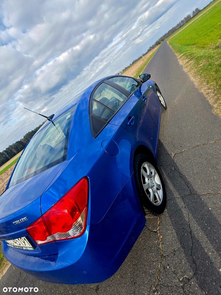 Chevrolet Cruze 2.0 VDCi LTZ - 8