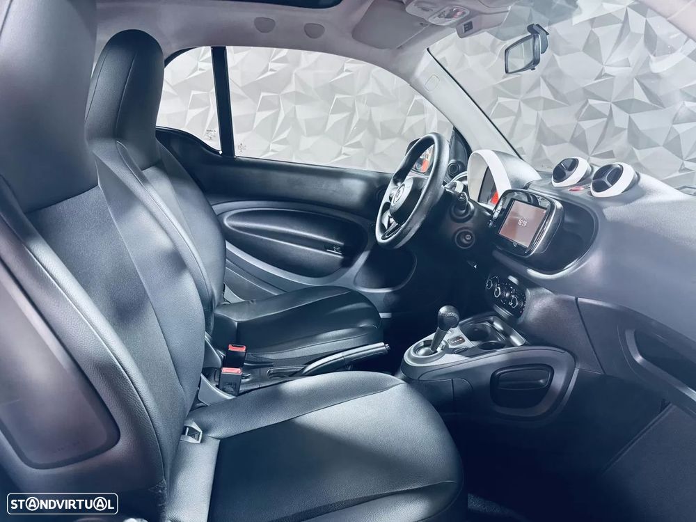 Smart ForTwo Coupé 1.0 mhd Pulse 71 Softouch - 21