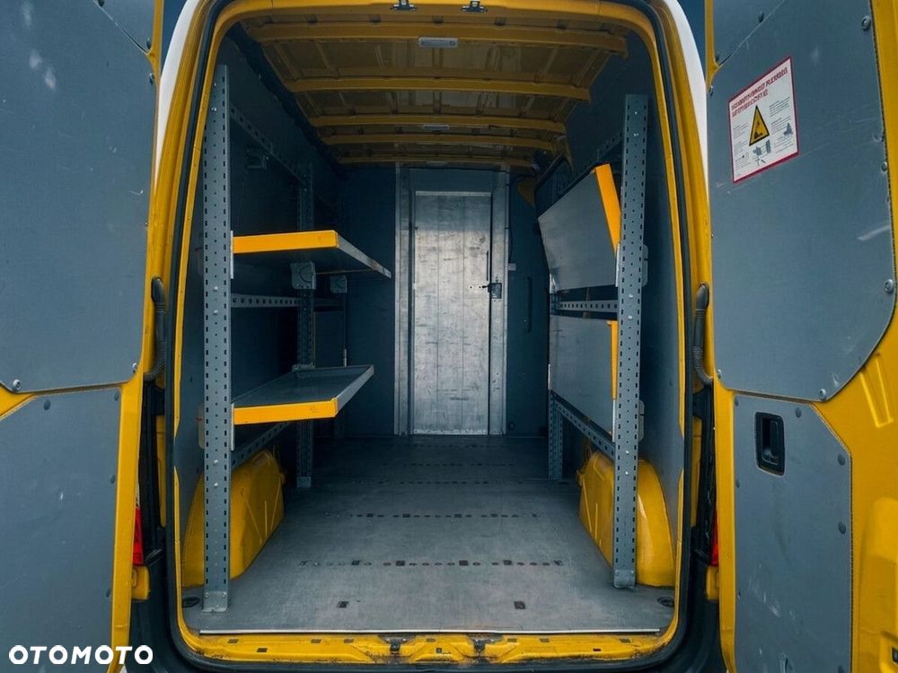 Mercedes-Benz Sprinter FURGON, ZABUDOWA KURIER - 14