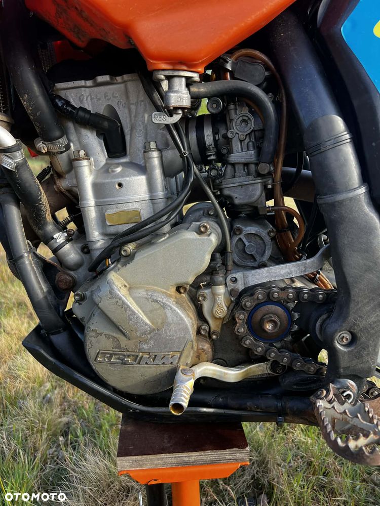 KTM EXC 250 - 7