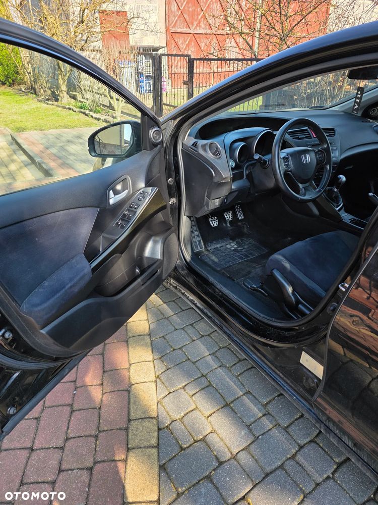 Honda Civic 1.8 Sport - 15