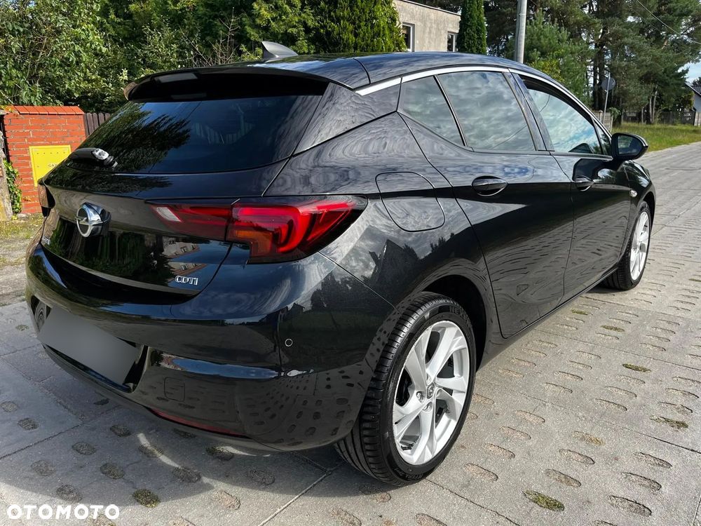 Opel Astra 1.6 D (CDTI) Start/Stop Dynamic - 3