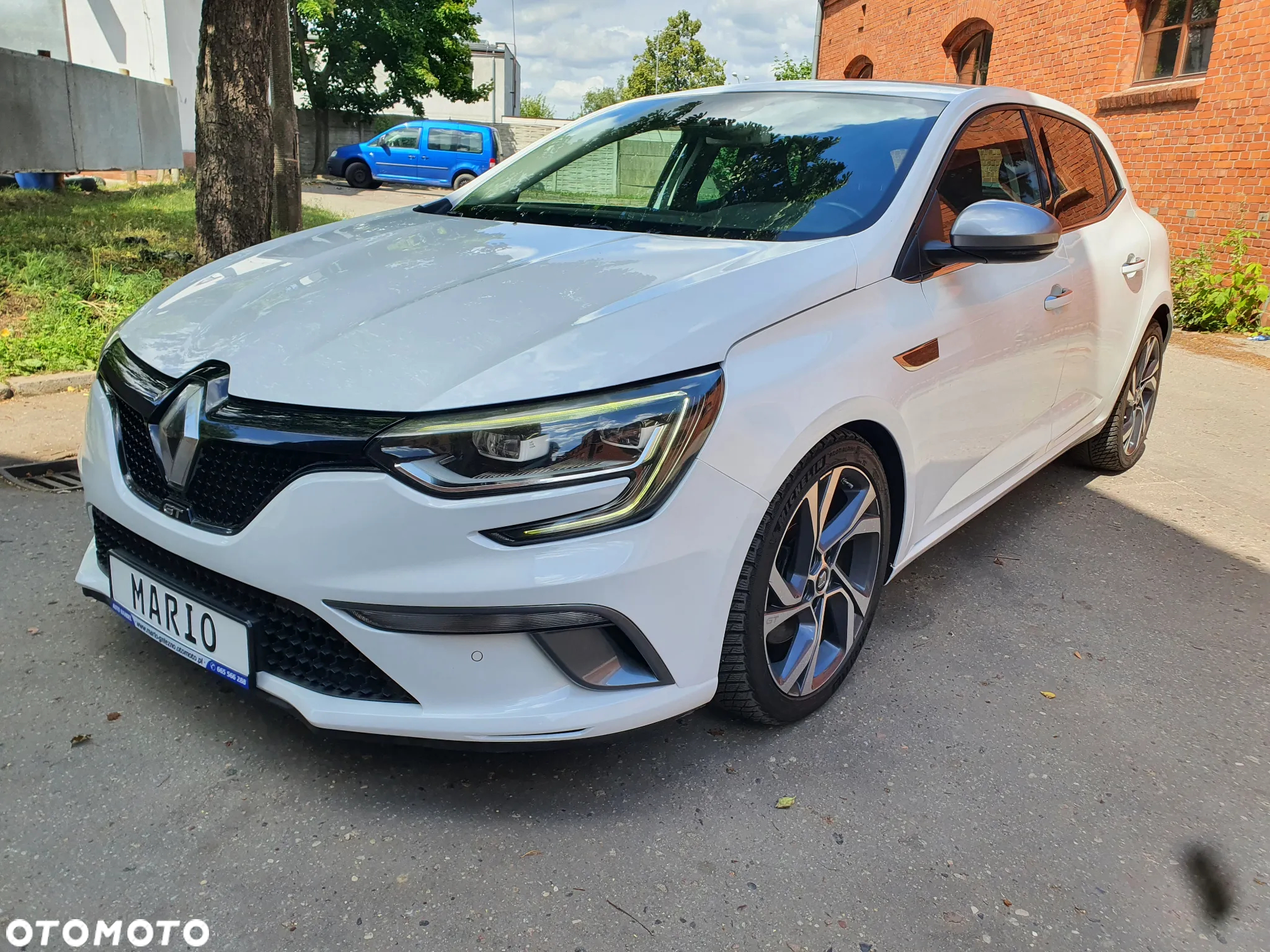 Renault Megane ENERGY dCi 165 EDC GT - 7