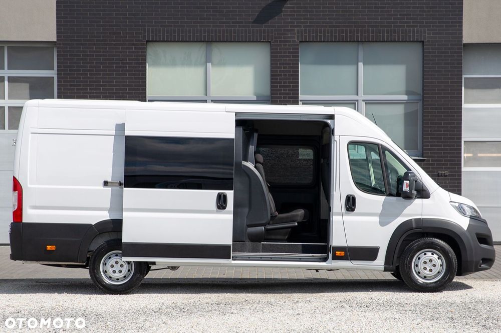 Opel Movano L4H2 140KM *ZAWIESZENIE MAXI* koła 16cali - 3