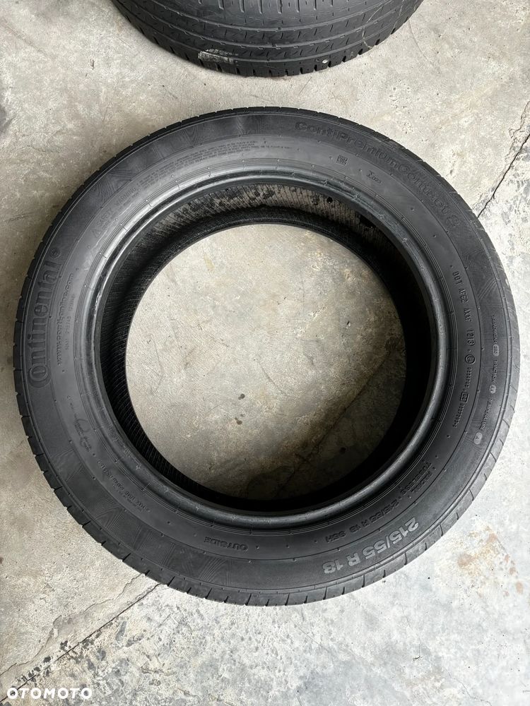 Opony letnie Continental ContiPremiumContact 2 - 215/55R18 - 4