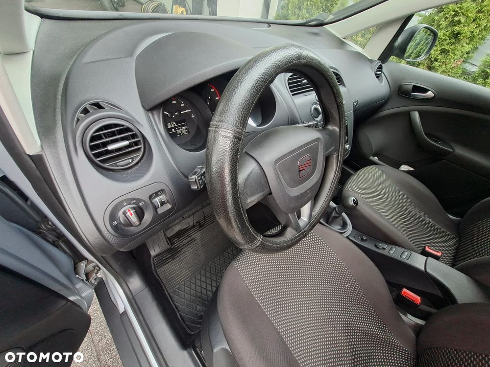 Seat Altea 1.6 TDI Reference - 10