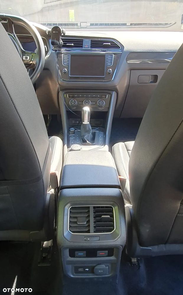 Volkswagen Tiguan 2.0 TDI BMT SCR 4Mot Highline DSG - 12