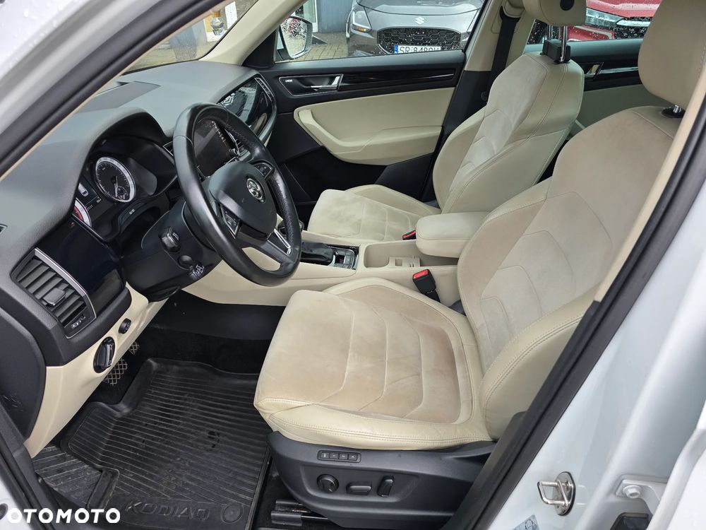 Skoda Kodiaq 2.0 TSI 4x4 Style DSG - 9