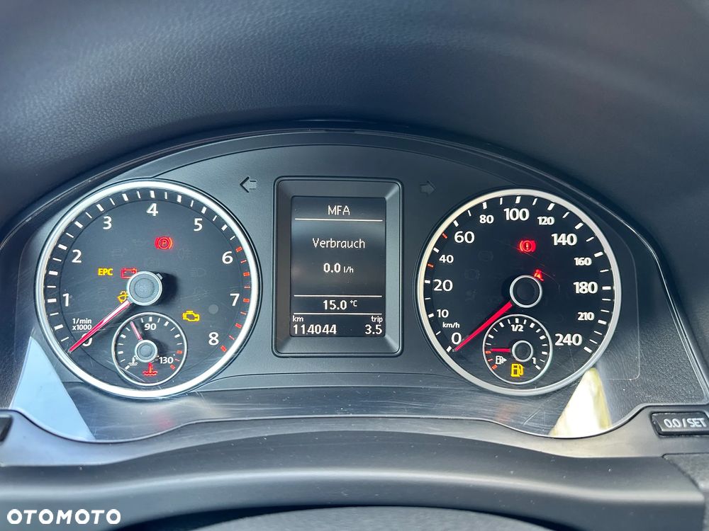 Volkswagen Tiguan 1.4 TSI BlueMotion Technology Trend & Fun - 30