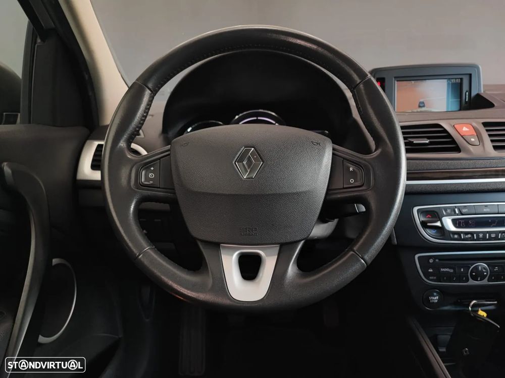 Renault Mégane Sport Tourer 1.5 dCi Luxe CO2 Champion - 36
