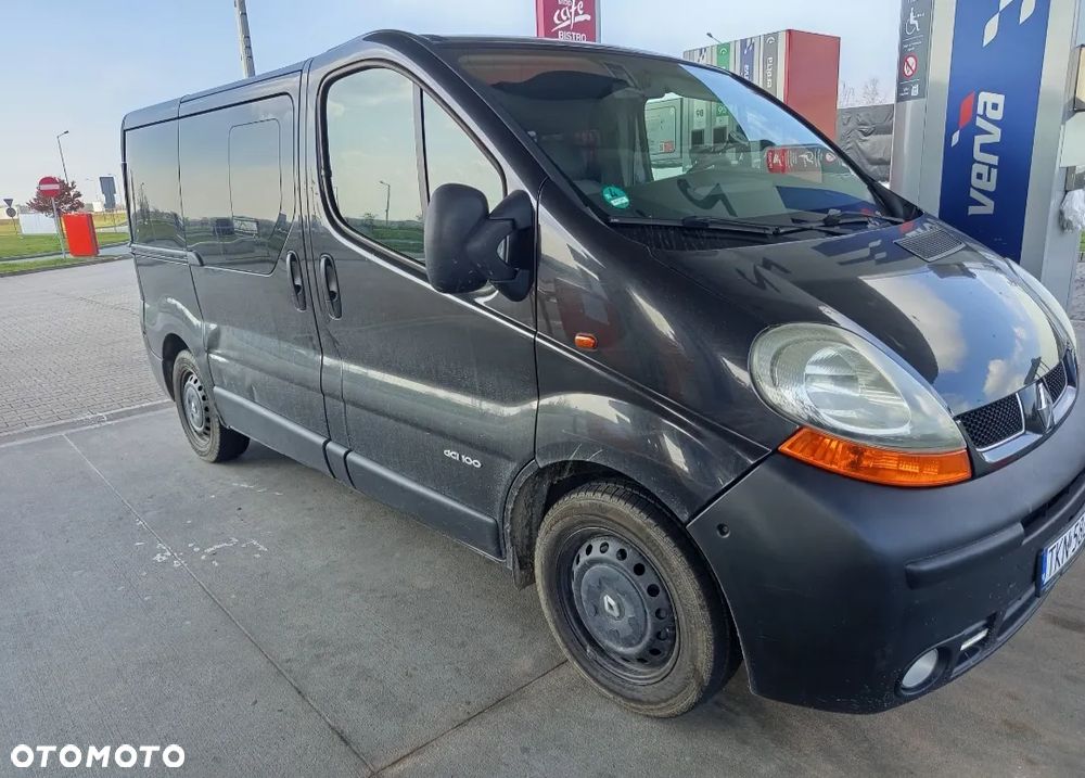 Renault Trafic L1H1 - 1