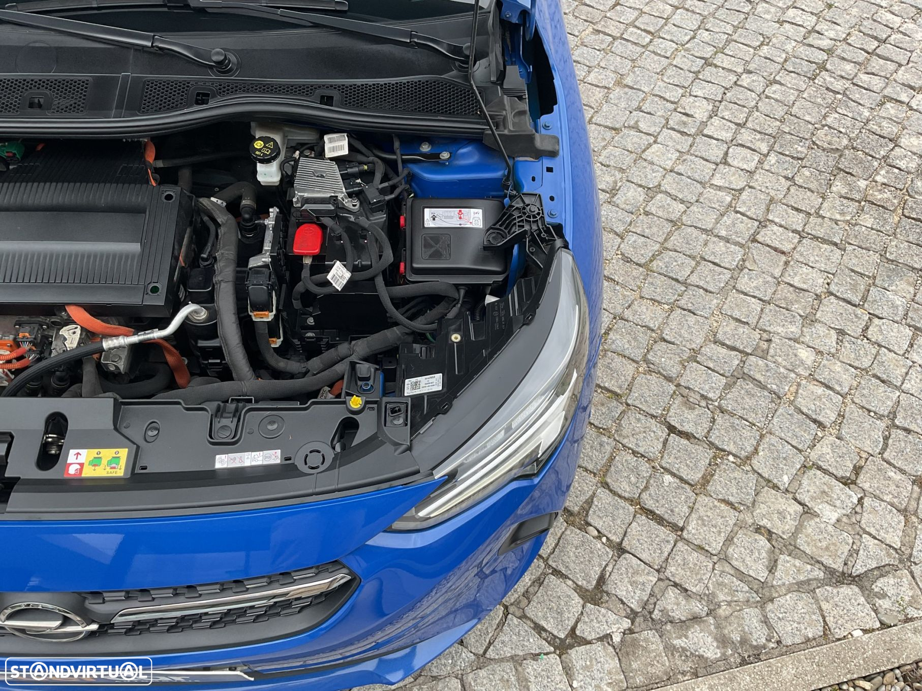 Opel Corsa-e Elegance - 46