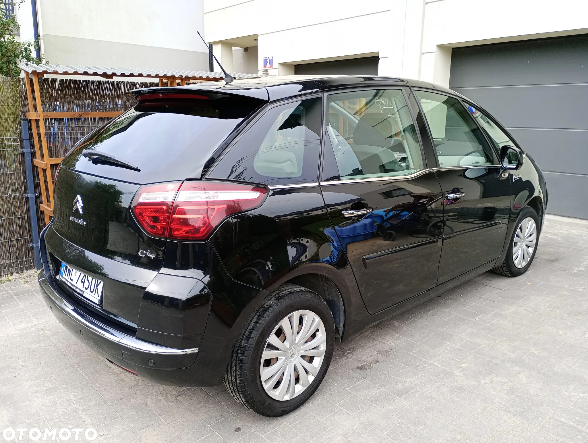 Citroën C4 Picasso 1.6 VTi Selection - 3