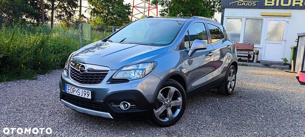 Opel Mokka - 1