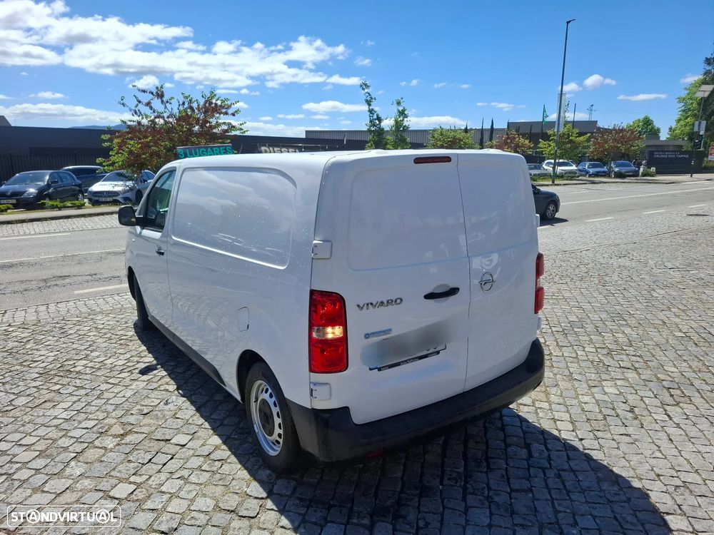 Opel VIVARO 130CV ISOTERMICO OMULGADO - 5