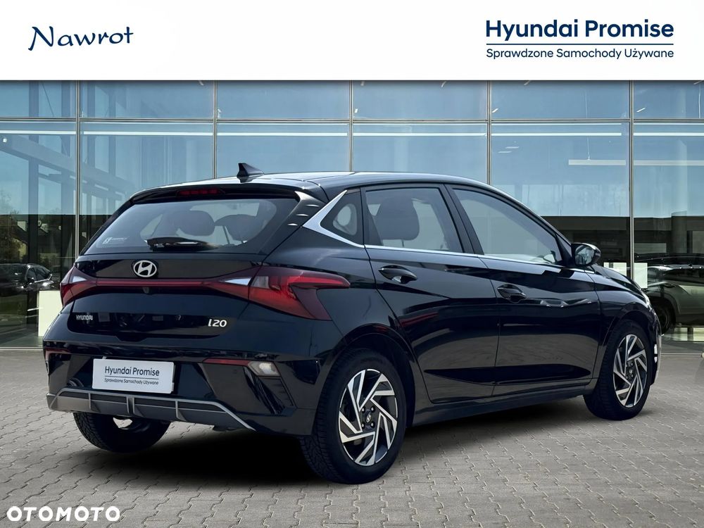Hyundai i20 1.0 T-GDi Modern - 5