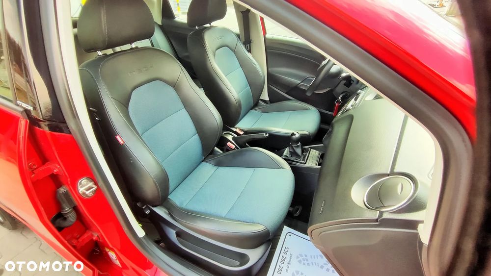 Seat Ibiza 1.4 16V i-Tech - 9