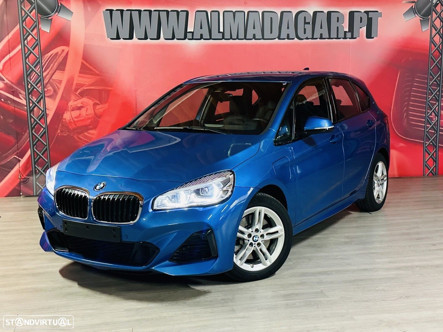 BMW 225xe Active Tourer Pack M - 1