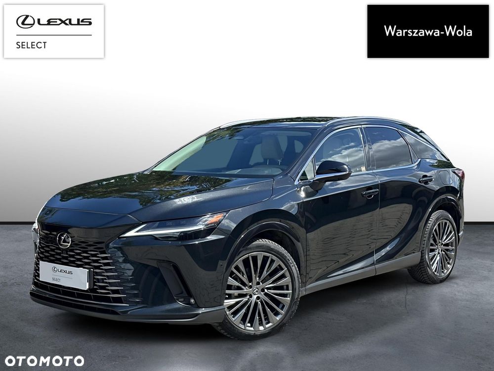 Lexus RX - 1