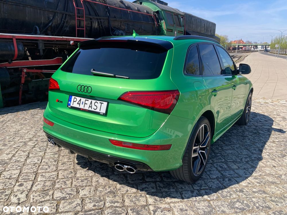 Audi SQ5 3.0 TDI Plus Quattro Tiptr - 11