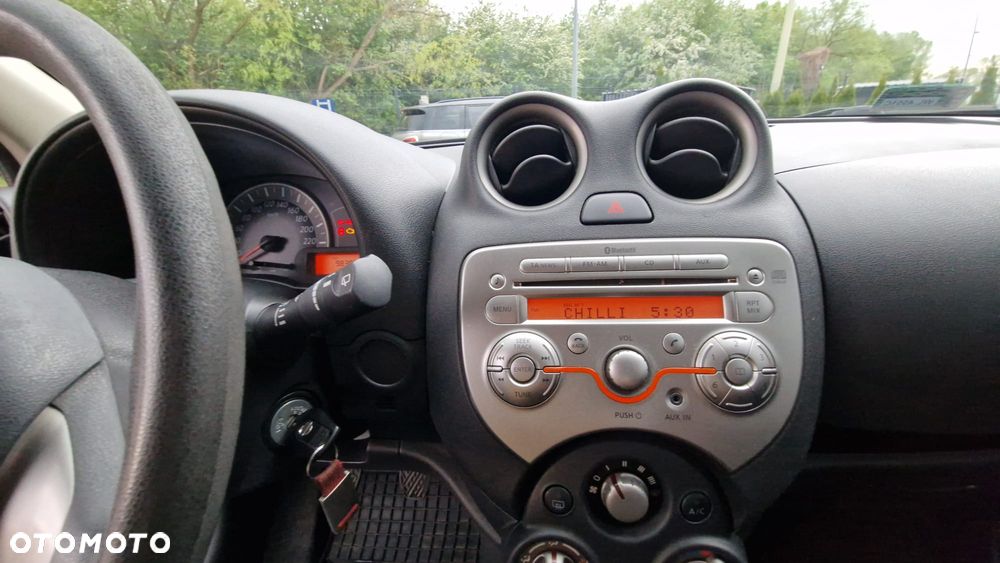 Nissan Micra 1.2 Visia - 9