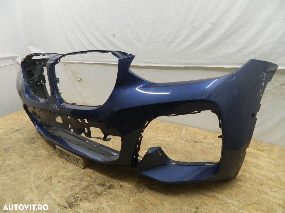 Bara fata BMW X3 G01, M-Sport, 2018, 2019, 2020, 5111139605-14. - 5