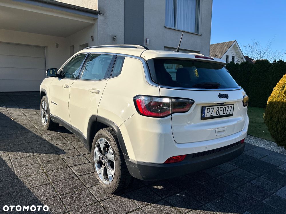 Jeep Compass 1.6 MultiJet Longitude - 5