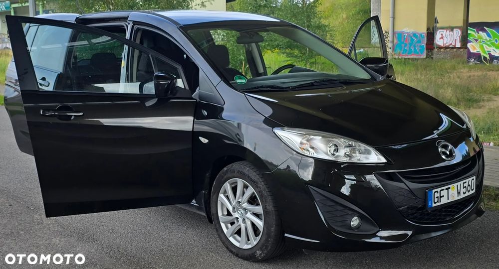 Mazda 5 2.0 MZR-DISI i-stop Center-Line - 12