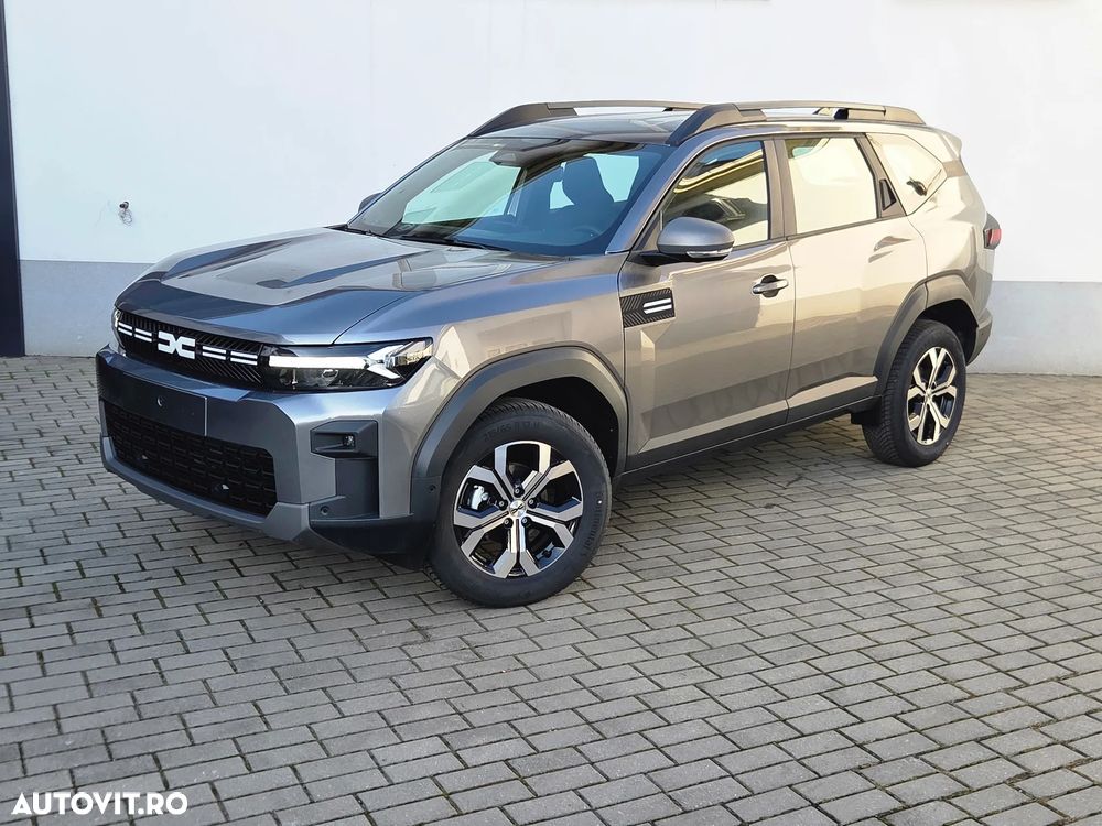 Dacia Bigster TCe 130 4X4 MHEV Expression - 1