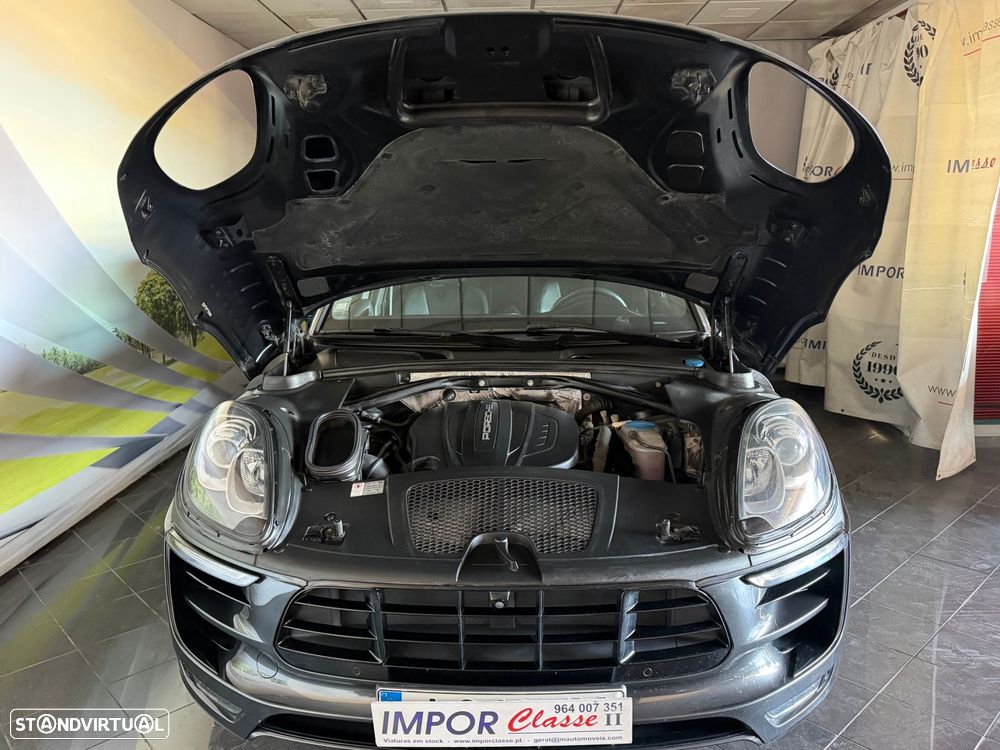 Porsche Macan PDK - 27