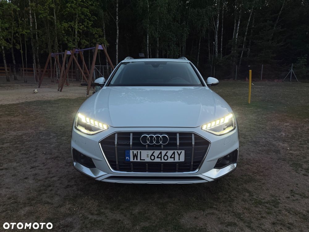 Audi A4 Allroad 45 TFSI mHEV Quattro S tronic - 1