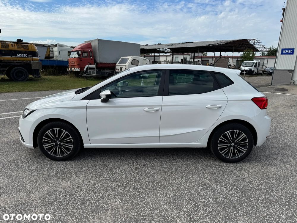 Seat Ibiza 1.0 TSI S&S Reference - 12