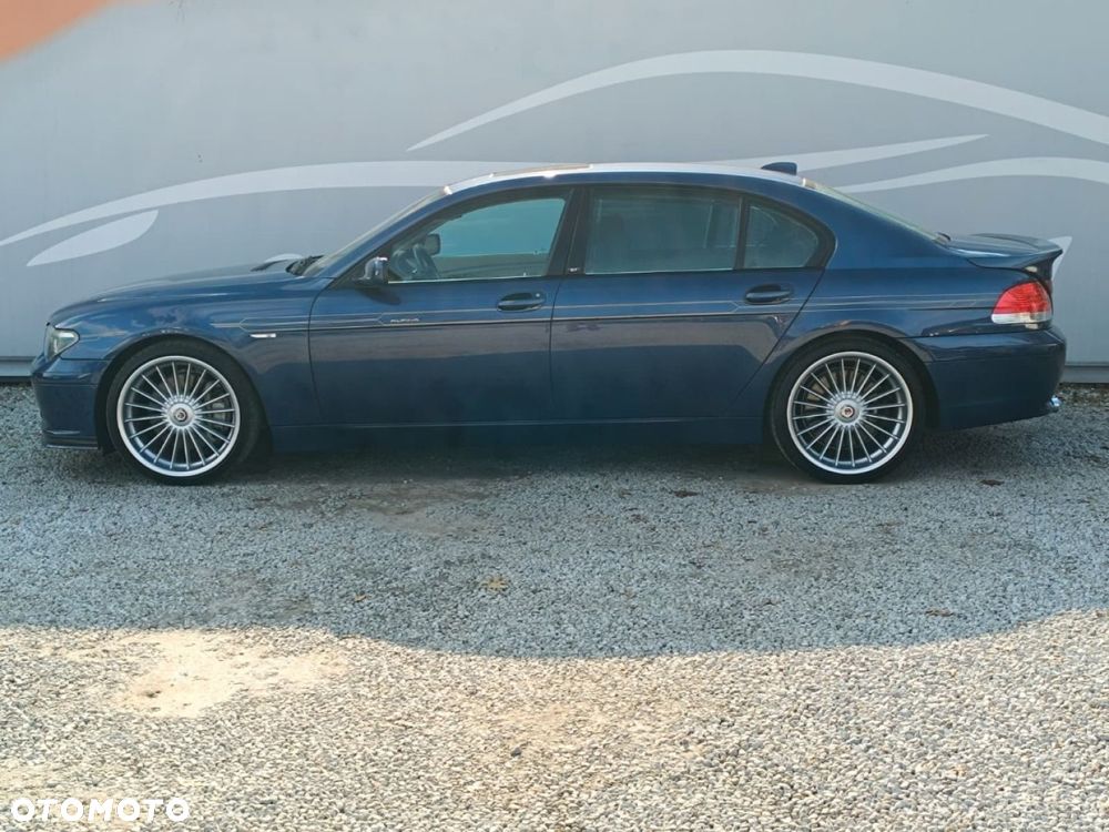 BMW-ALPINA B7 - 17